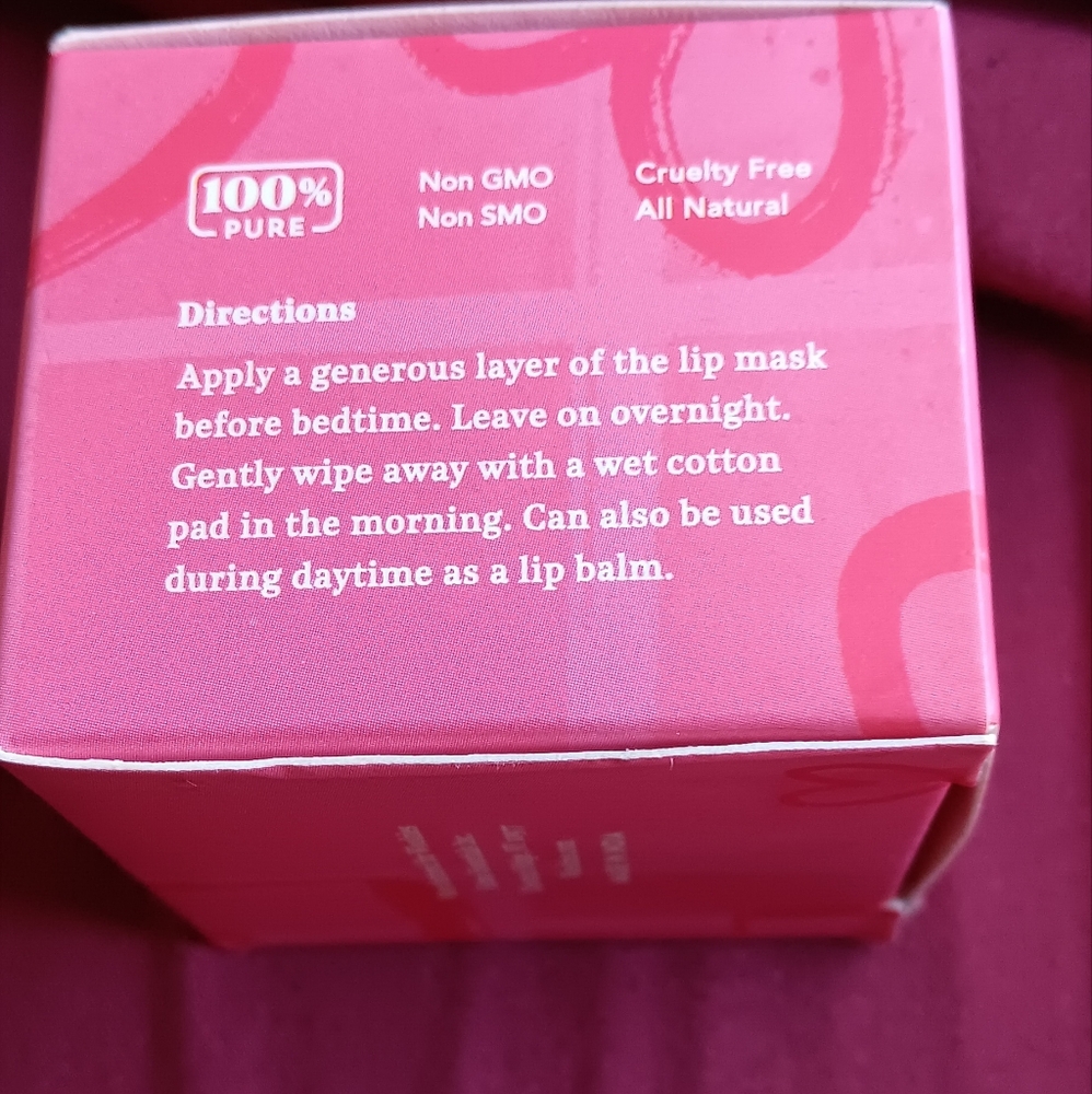 Lip Mask - Picture 2 of 5